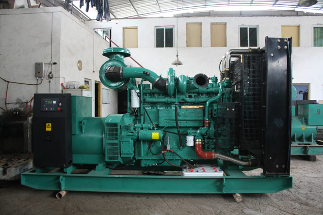 翰林镇环保无噪音：租用静音发电机组，为环境和耳朵双重保驾护航